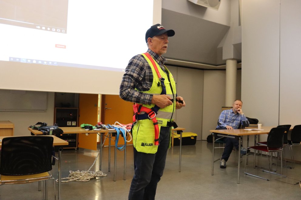 Fyrirlesararnir Magnús og Þórhallur frá Haga ehf.