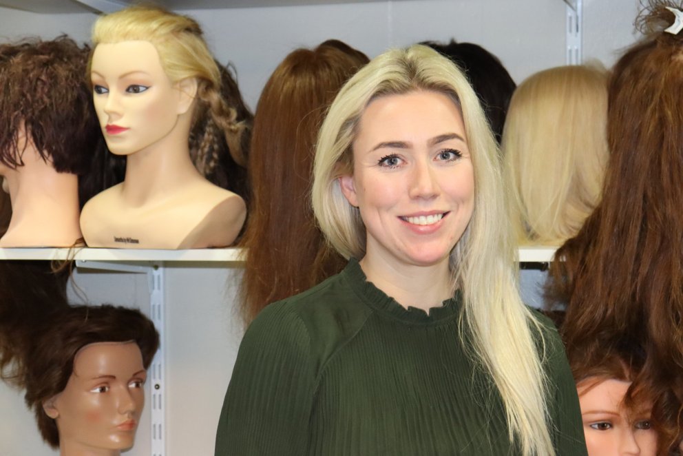 Sveinbjörg Jana Aðalsteinsdóttir.