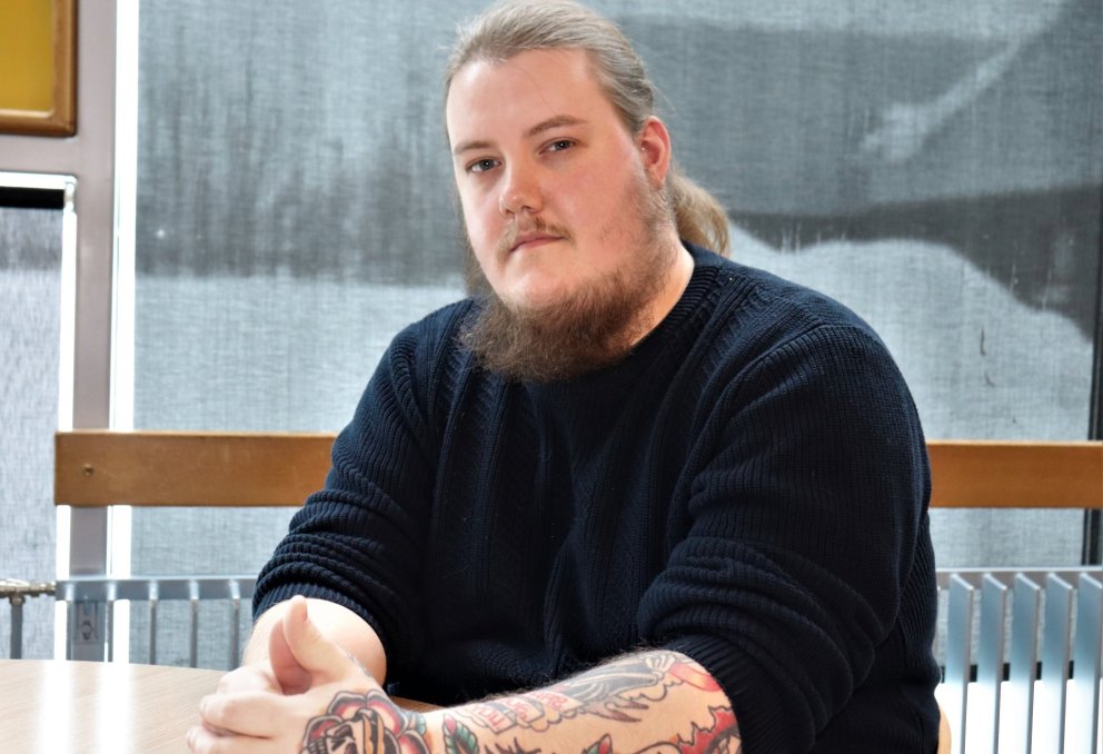 Stefán Páll Þórðarson.