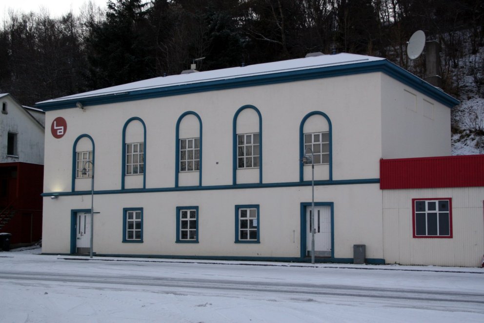 Leikritið 101 Reykjavík er sýnt í Rýminu.