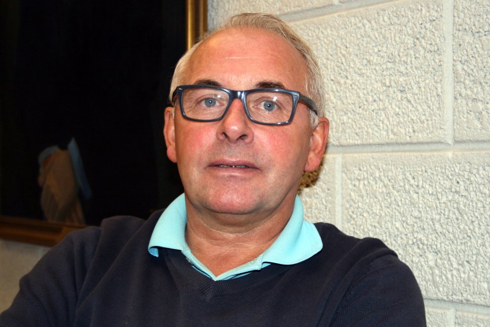 Hafberg Svansson, umsjónarmaður fasteigna VMA.