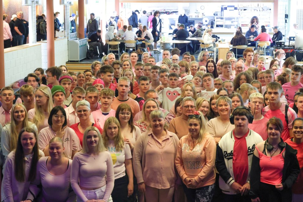 Bryndísar Klöru minnst í VMA