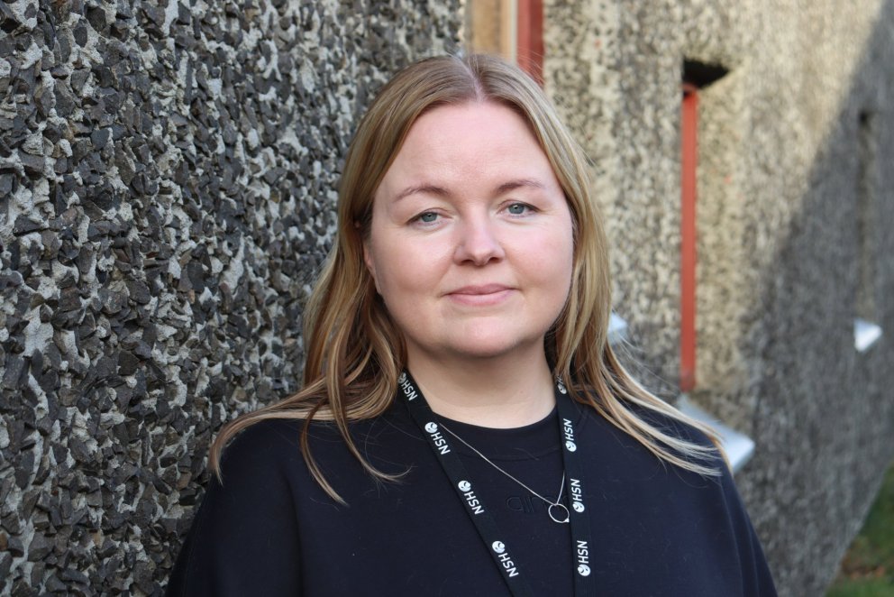 Ingibjörg Ösp Ingólfsdóttir.