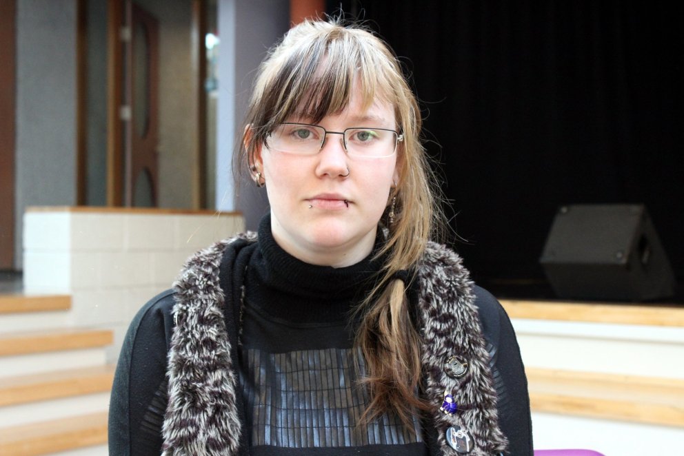 Ingibjörg Vincentsdóttir.