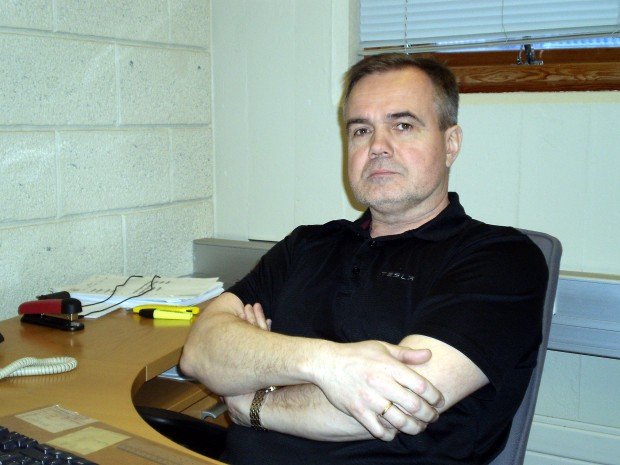 Ingimar Árnason, kennslustjóri fjarkennslu VMA.