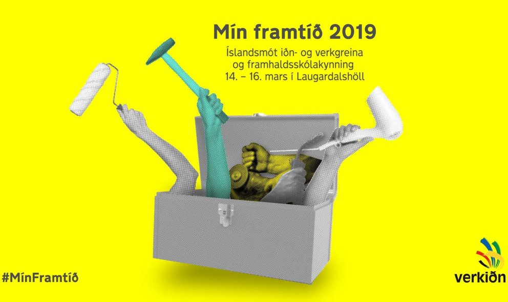 VMA á Mín framtíð 2019