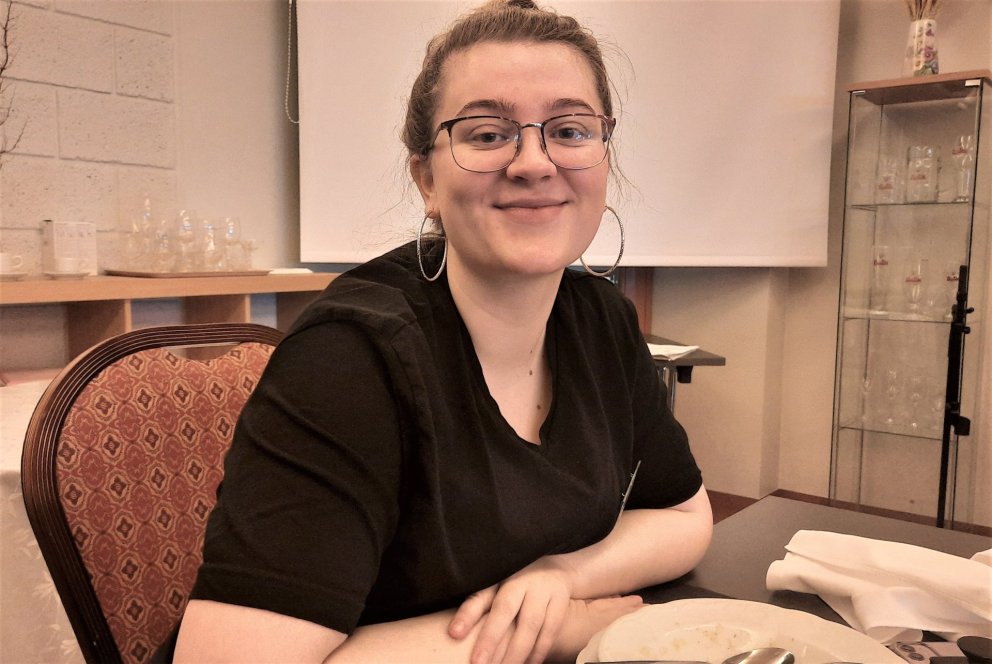 Jóhanna Lilja Pálmarsdóttir.