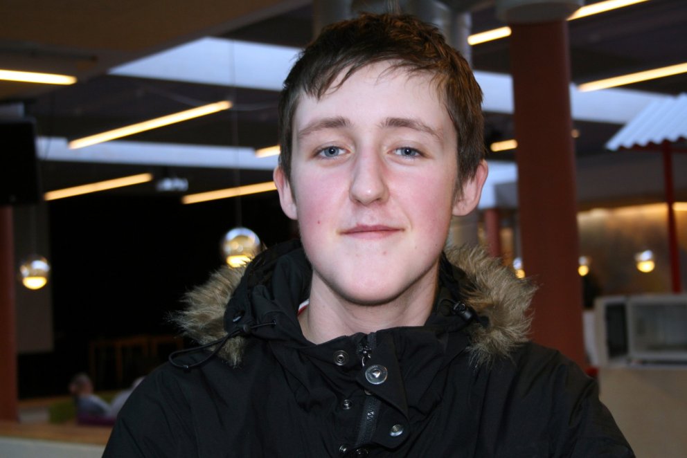 Jóhannes Kristinn Hafsteinsson.