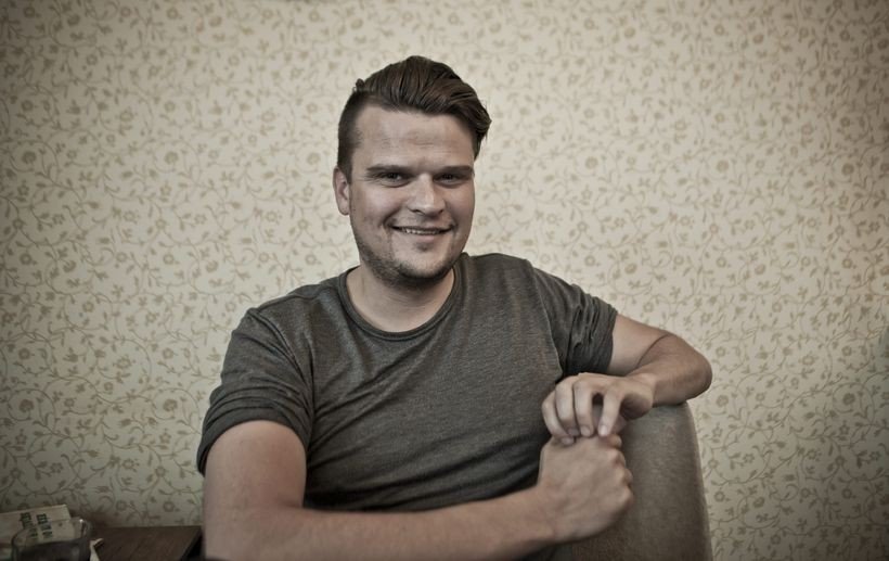 Jón Gunnar Þórðarson leikstjóri.