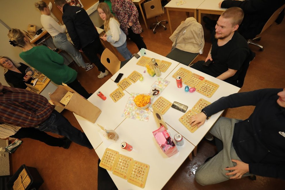 Bingó er málið!