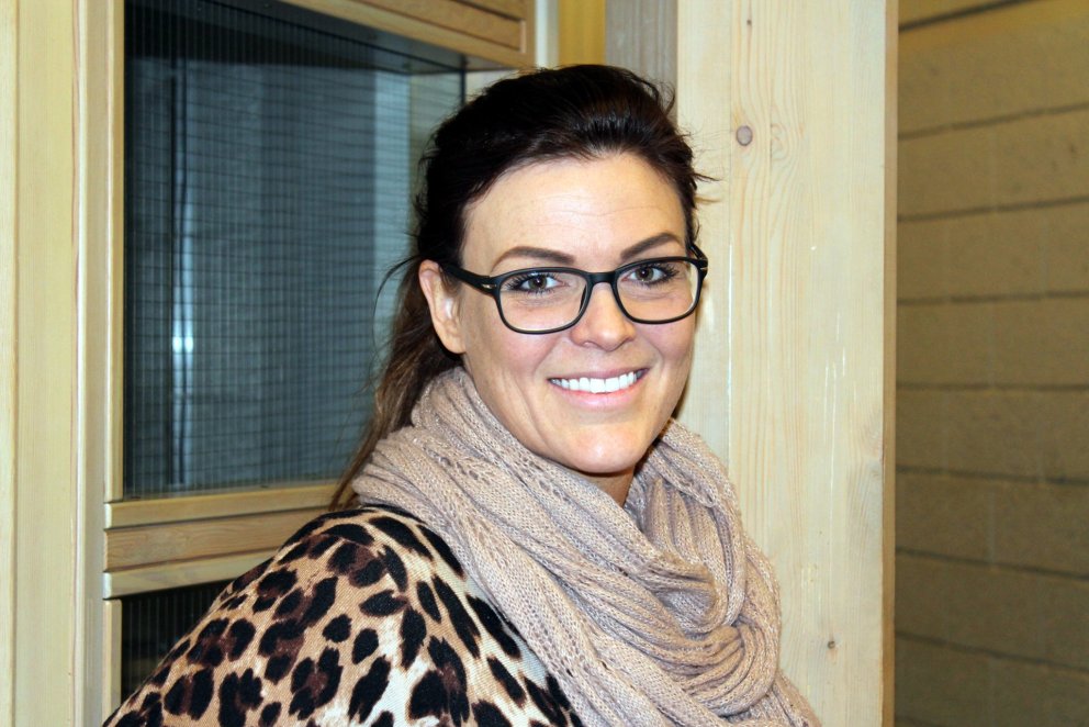 Anna Rut Jónsdóttir.