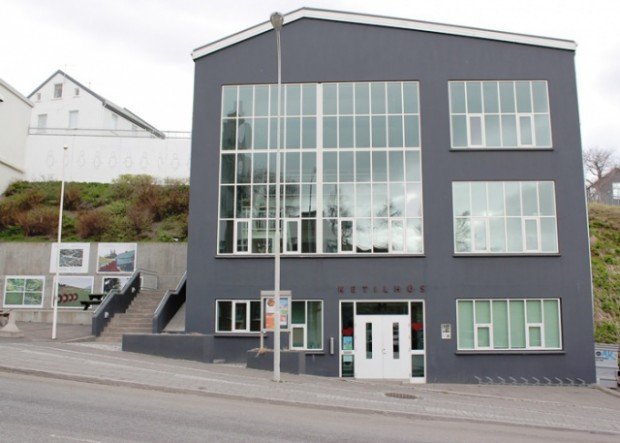 Ketilhúsið á Akureyri.