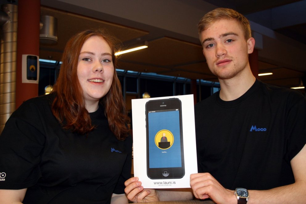 Ingigerður og Hafsteinn með