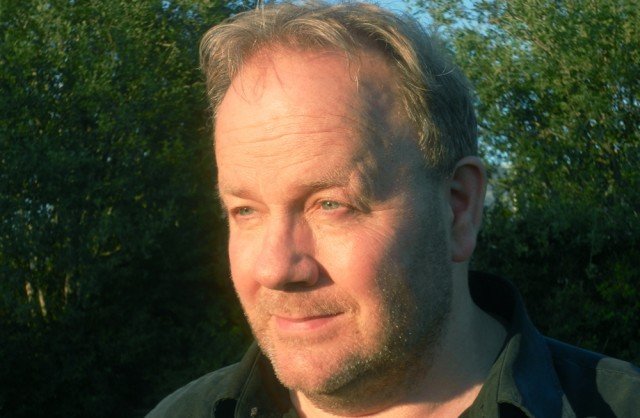 Lárus H. List, form. Myndlistarfélagsins.