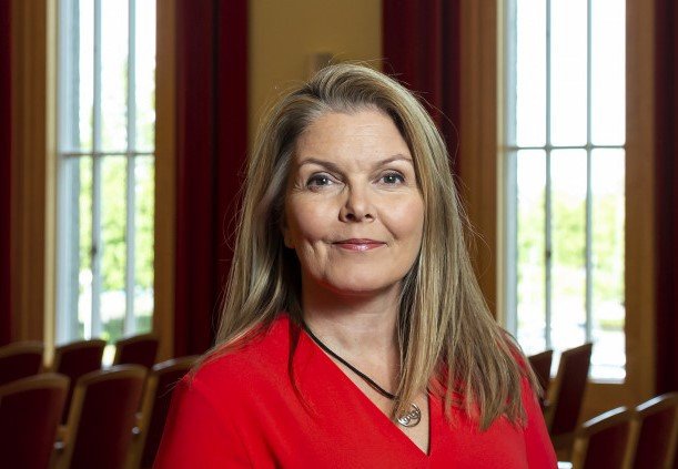 Alma Dís Kristinsdóttir.