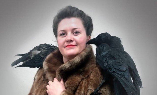 Auður Ösp Guðmundsdóttir.