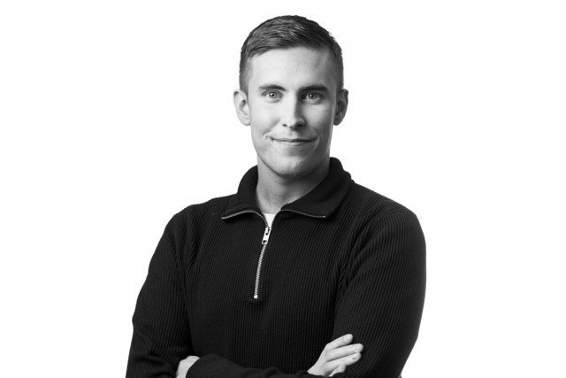 Anton Darri Linden Pálmarsson.