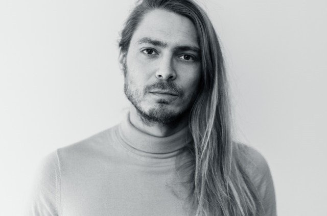 Einar Sigþórsson arkitekt.