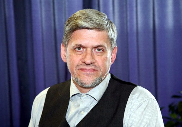 Fyrirlesari dagsins, Guðmundur Heiðar Frimannsson.