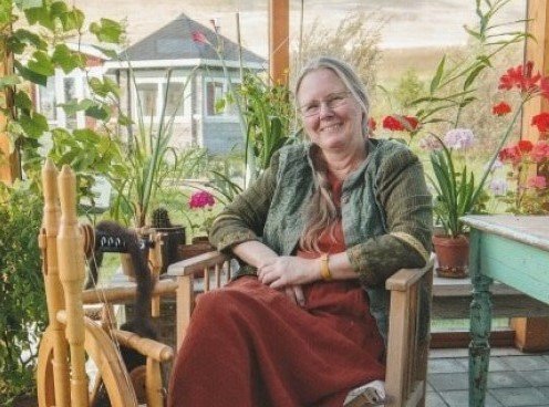 Guðrún Hadda Bjarnadóttir.