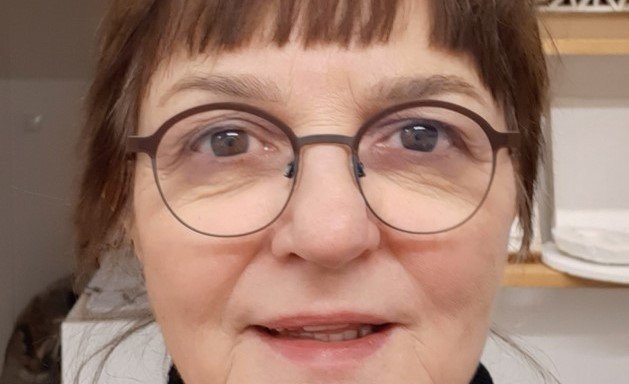 Hafdís Helgadóttir.