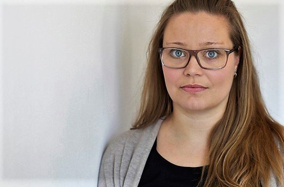 Herdís Björk Þórðardóttir.