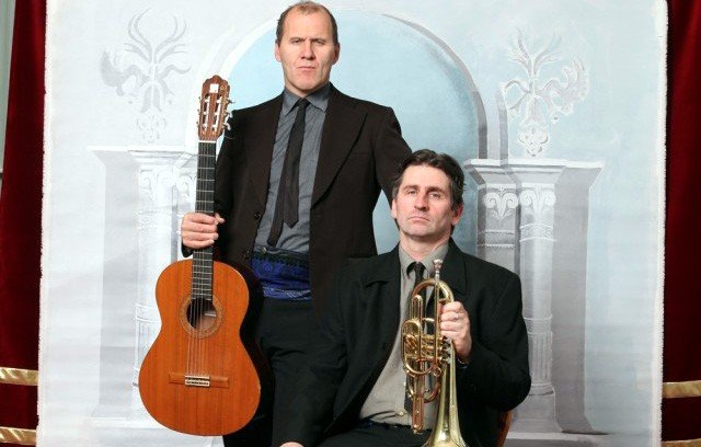 Hjörleifur og Eiríkur - Hundur í óskilum.