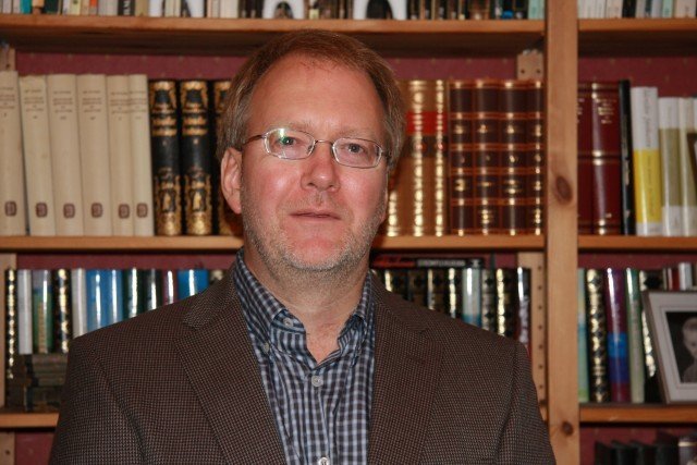 Páll Björnsson.