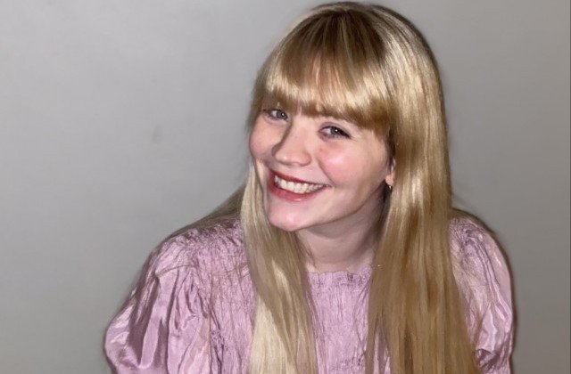 Ingunn Elísabet Hreinsdóttir.