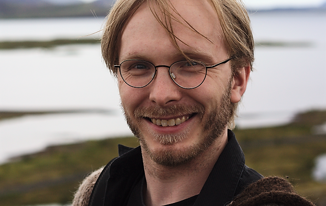 Jóhannes G. Þorsteinsson.