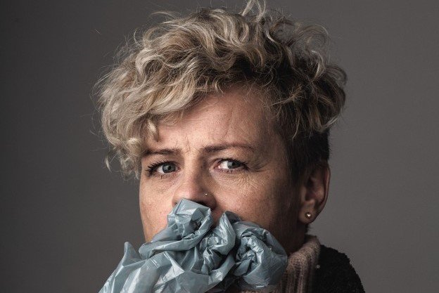 Jonna (Jónborg Sigurðardóttir).