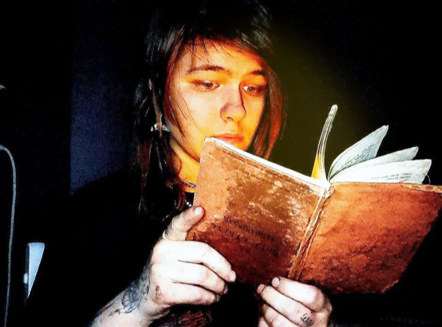 Úkraínska listakonan Kateryna Ilchenko