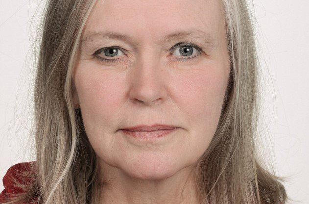 Kristín Dýrfjörð.