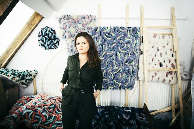 Lilý Erla Adamsdóttir.