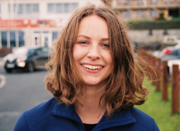 Margrét Katrín Guttormsdóttir.