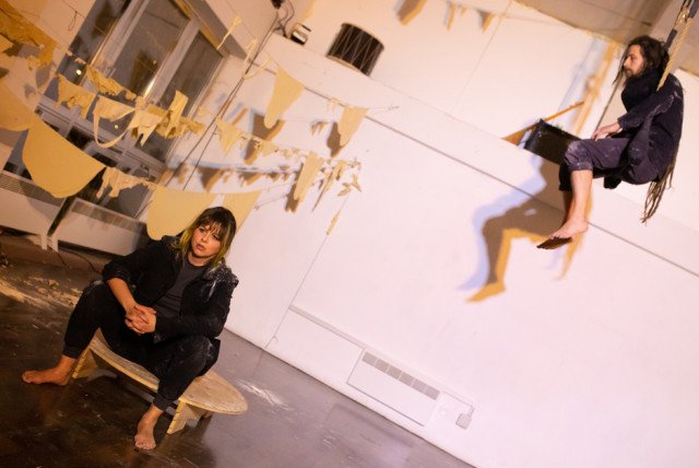 Ivana Pedljo og Jasmin Dasović.