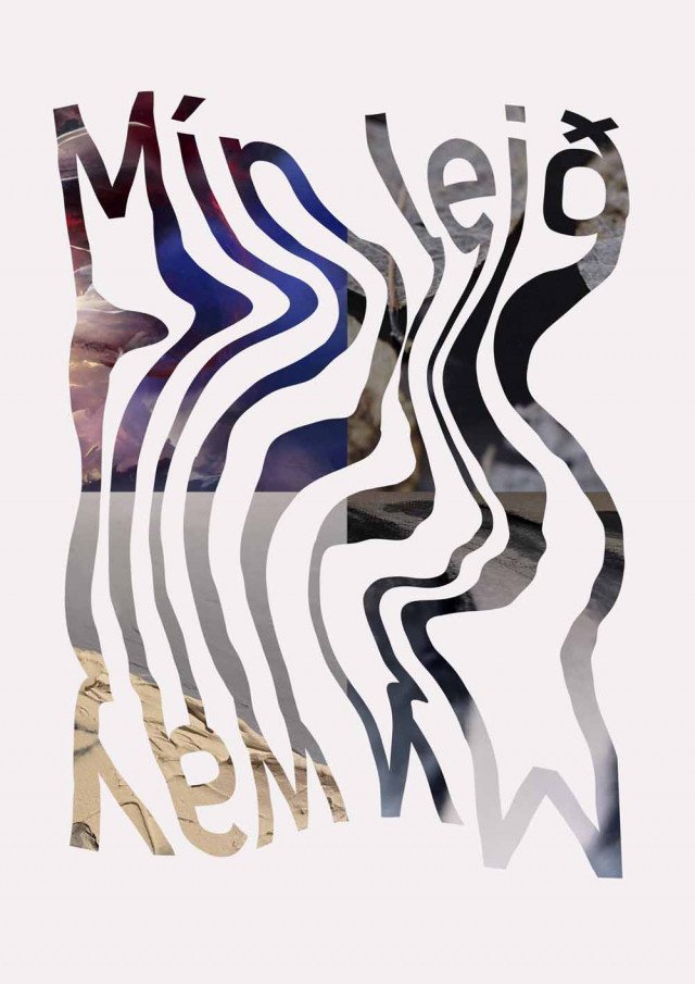 Fjórir nemendur sýna verk sín í Listasafninu.