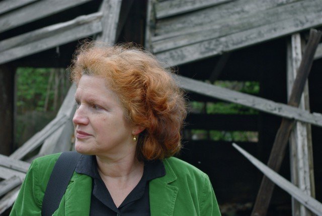 Gudrun Brückel.