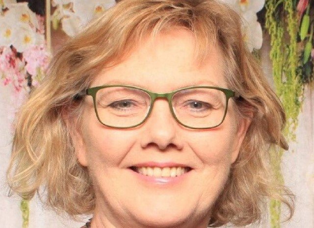 Ragnheiður Björk Þórsdóttir.