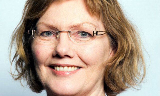 Ragnheiður Björk Þórsdóttir.