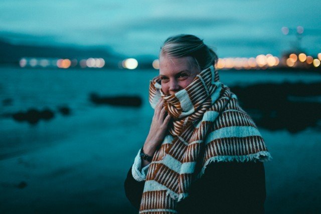 Ragnheiður Harpa Leifsdóttir.