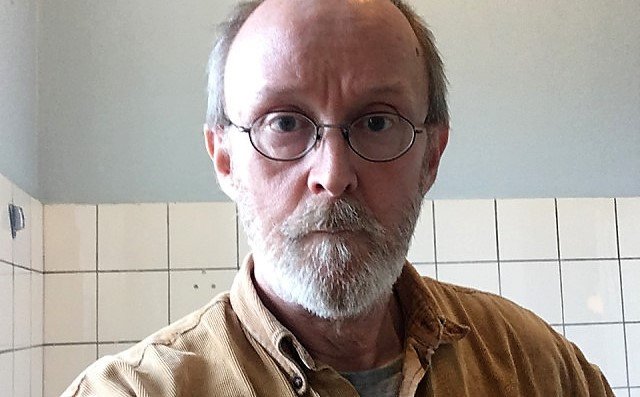 Tumi Magnússon myndlistarmaður.