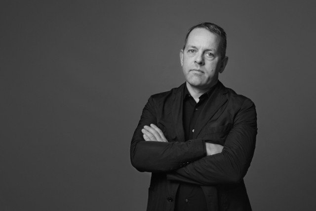 Steinþór Kári Kárason arkitekt.