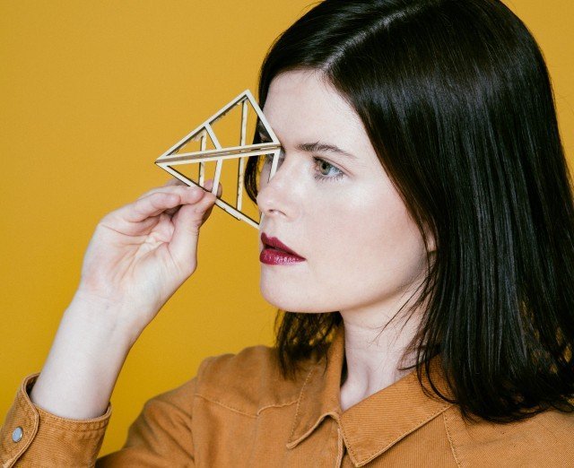 Sigríður Sunna Reynisdóttir.