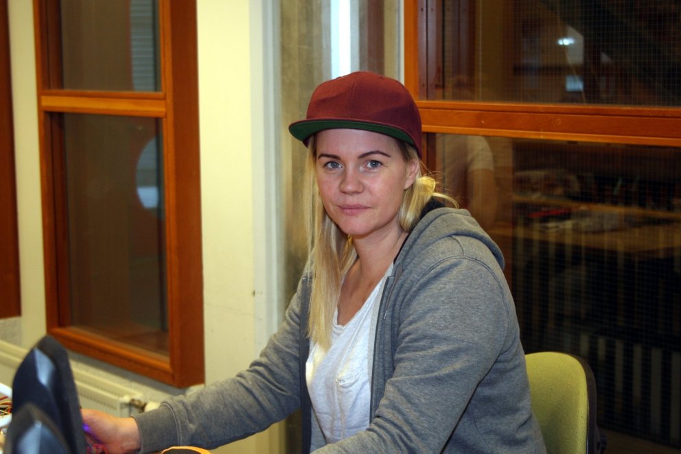 Lilja Hólm Jóhannsdóttir.