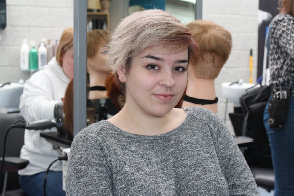 Magnea Elinóra Pjetursdóttir.