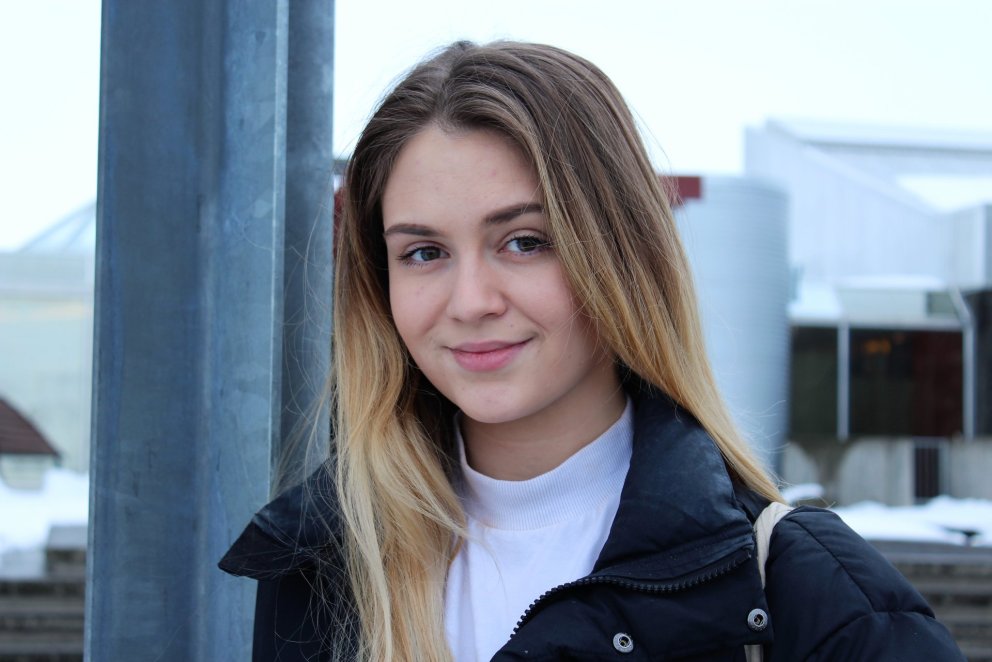 Magnea Rut Gunnarsdóttir.