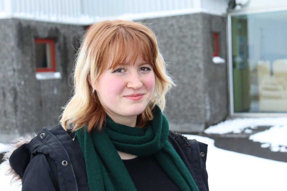 Mahaut Ingiríður Matharel.