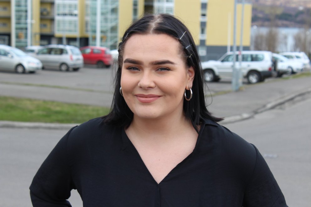 Maj-Britt Anna Bjarkardóttir.