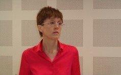 Margrét Elísabet Ólafsdóttir.